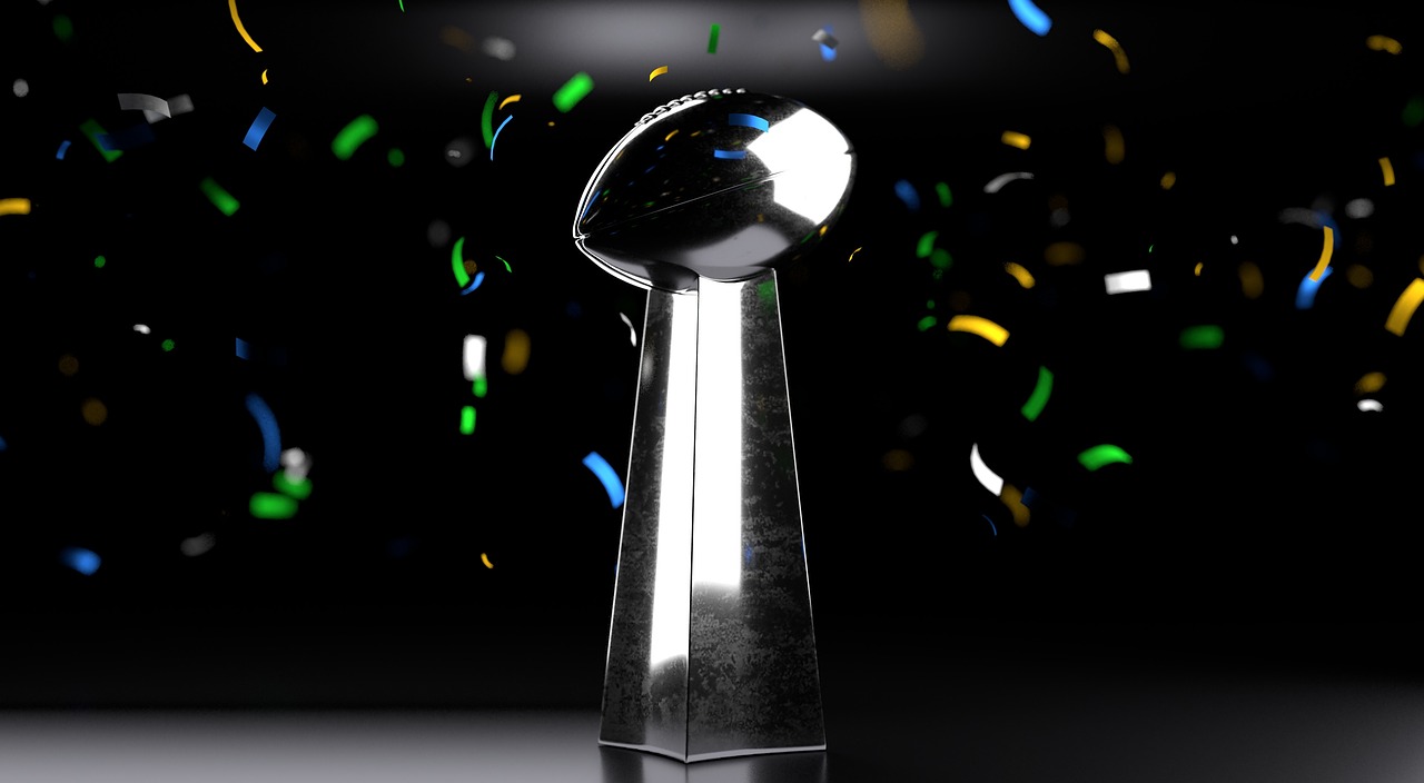Photo of a Football Trophy