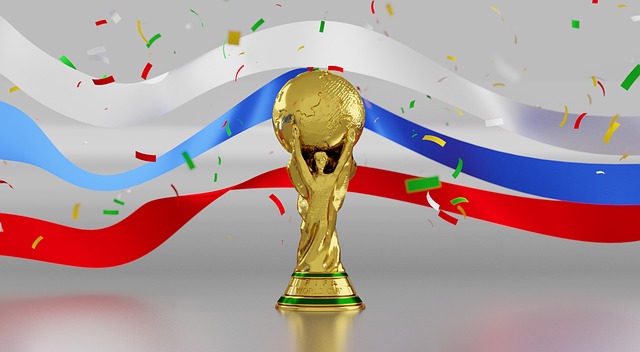 Photo of a Gold Trophy